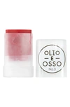 OLIO E OSSO LIP & SKIN BALM - CRIMSON,00703