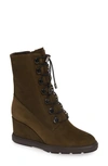 AQUATALIA CAMPBELL WEDGE BOOT,L1992