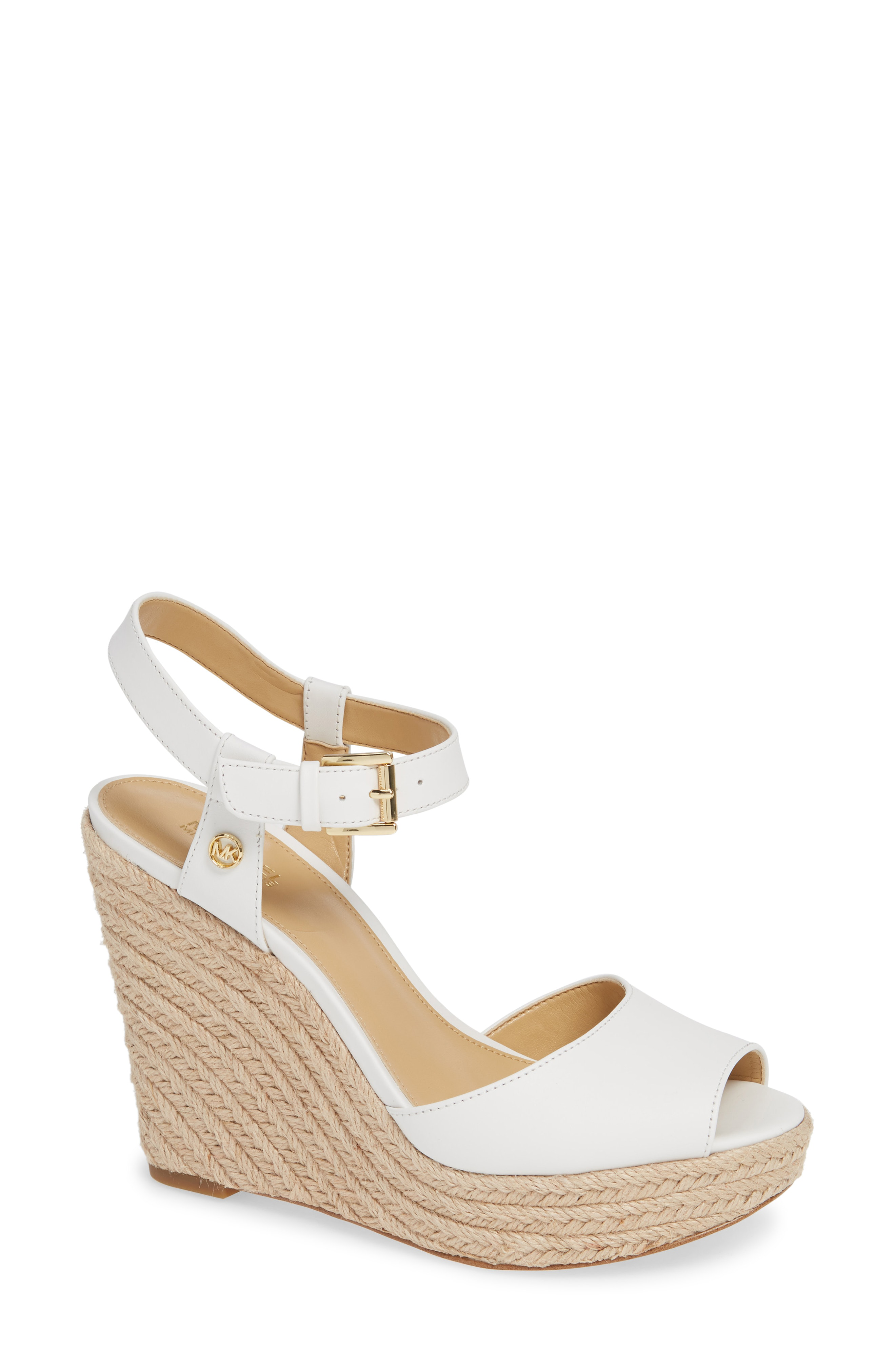 michael michael kors carlyn wedge