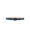 ALEXANDER MCQUEEN Leather belt,46618379DE 7