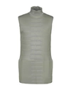 RICK OWENS Sleeveless sweater,12278010NH 1