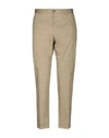 DOLCE & GABBANA DOLCE & GABBANA MAN PANTS SAND SIZE 28 COTTON, ELASTANE,13286240NE 6