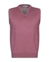 DELLA CIANA Sleeveless sweater,39823370FU 3