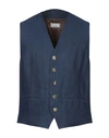 BRUNELLO CUCINELLI Suit vest,49353251AH 4