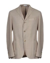 Boglioli Blazer In Sand