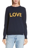 KULE THE LOVE CASHMERE SWEATER,SW55