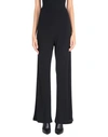Clips Casual Pants In Black