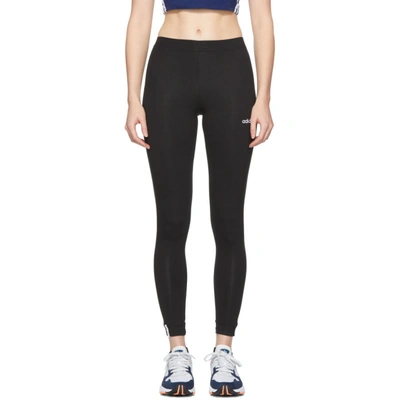 Adidas Originals Coeeze Leggings In Black