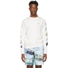 OFF-WHITE Off-White Diag Arrows Long Sleeve T-Shirt