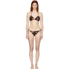 MSGM MSGM MULTICOLOR FRUITS BIKINI