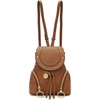 SEE BY CHLOÉ BROWN SMALL OLGA BACKPACK