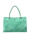 Roger Vivier Handbags In Green