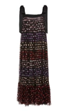 TEMPERLEY LONDON WENDY SEQUIN TULLE DRESS,19AWDS53262