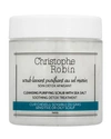 CHRISTOPHE ROBIN 2.7 OZ. CLEANSING PURIFYING SCRUB WITH SEA SALT TRAVEL SIZE,PROD217510237