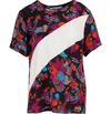 GIVENCHY FLORAL PRINT TOP,GIV3WN64MUL