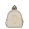 MARC JACOBS Pack Shot leather backpack