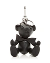 BURBERRY THOMAS SOLID LEATHER BEAR CHARM,8006461