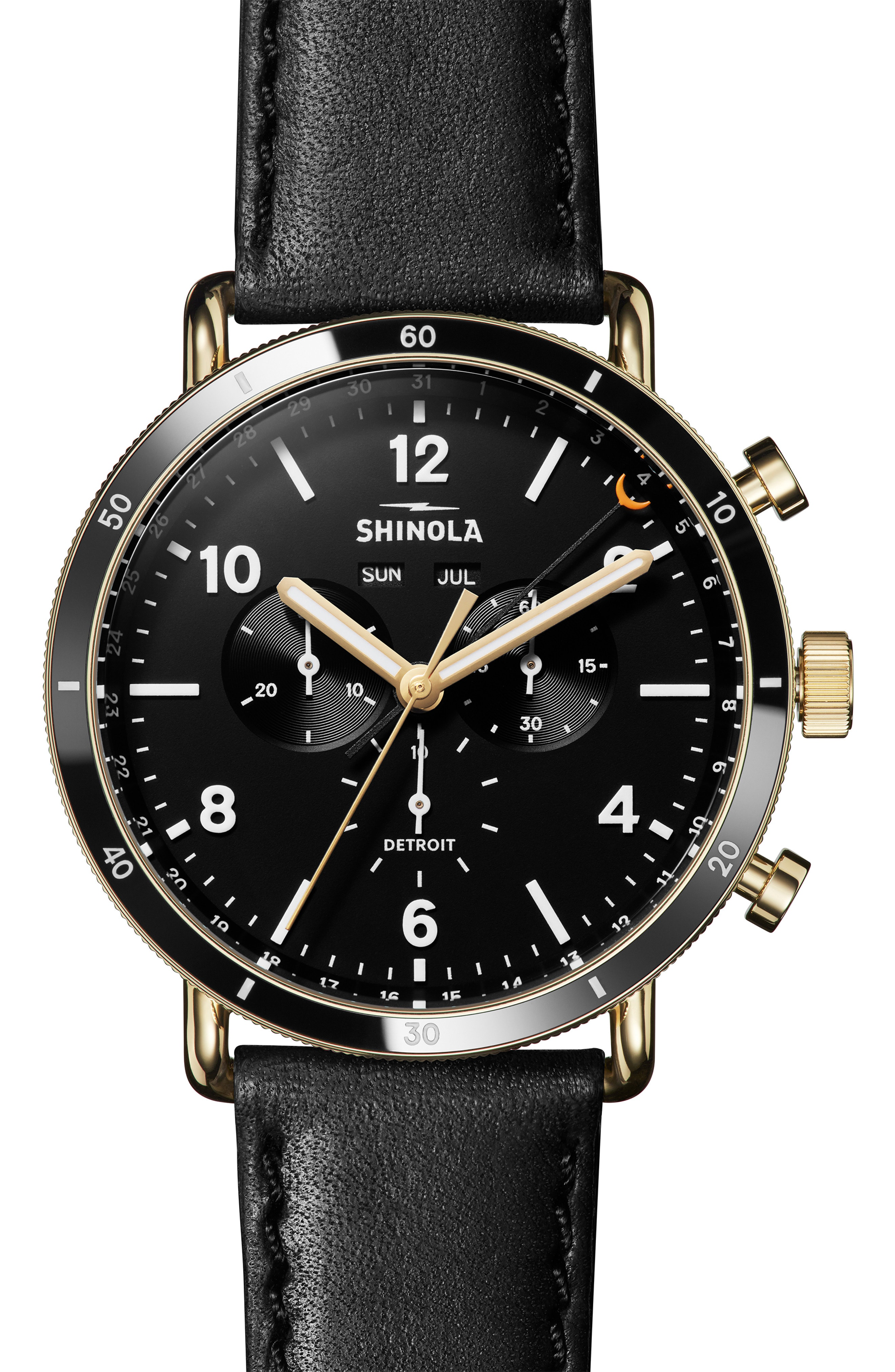 shinola canfield sport 45mm