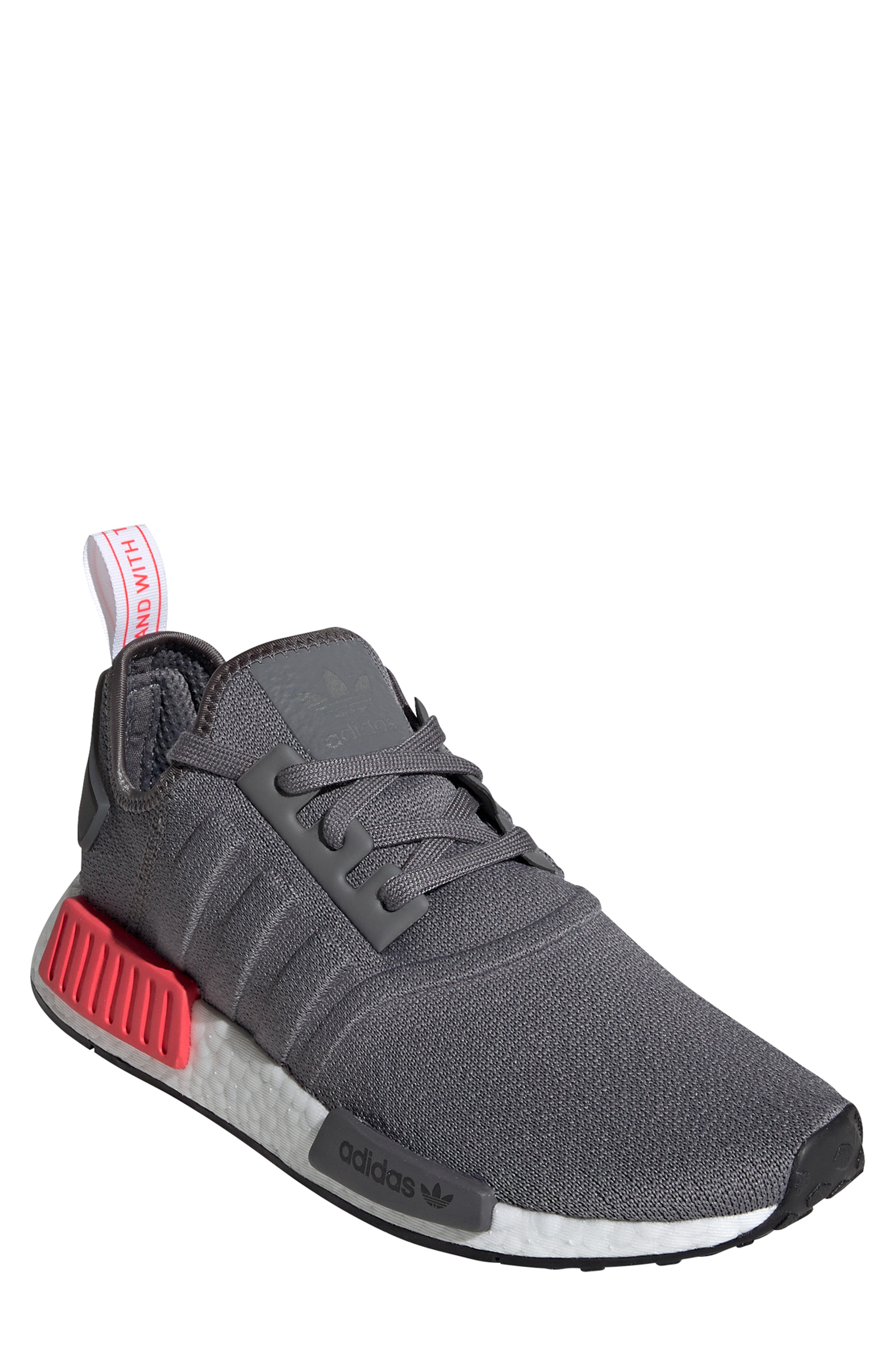 men's nmd r1 casual sneakers from finish line