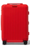 Rimowa Essential Cabin 22-inch Wheeled Carry-on In Red