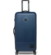 HERSCHEL SUPPLY CO TRADE 34-INCH LARGE WHEELED PACKING CASE - BLUE,10604-01336-OS
