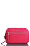 TUMI Voyageur Erie Nylon Cosmetics Case,110004-1992