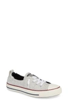 Converse Chuck Taylor 'shoreline' Sneaker In Black/ Egret