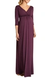 TIFFANY ROSE WILLOW MATERNITY GOWN,WIGCL