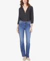 NYDJ BARBARA TUMMY-CONTROL BOOTCUT JEANS