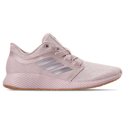 Adidas Originals Adidas Women's Edge Lux Casual Sneakers From Finish Line In Purple