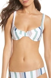 TAVIK SAWYER UNDERWIRE BIKINI TOP,TVK-WTE1912