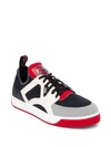 FENDI Fancy Logo Low-Top Trainers