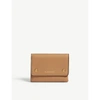 BURBERRY LUDLOW LEATHER SMALL WALLET