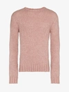 OUR LEGACY OUR LEGACY KNITTED JUMPER,2184BRPBK13032076