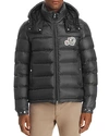 MONCLER BRAMANT MID-WEIGHT SHORT DOWN JACKET,D2091418114953334