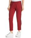 ADIDAS ORIGINALS Side-Snap Ankle Track Pants,DH8101