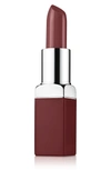 CLINIQUE POP LIP COLOR & PRIMER - COLA POP,ZEK2