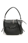 TOD'S TOD'S DOUBLE T SATCHEL CHAIN TOTE BAG