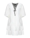 EMANUEL UNGARO SHORT DRESSES,34921835NW 2