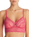 B.TEMPT'D BY WACOAL Lace Kiss Bralette,910182