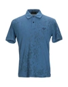 FRED PERRY POLO SHIRT,12279638DA 5