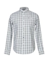 WEEKEND OFFENDER Checked shirt,38802681VB 6