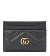 GUCCI GG MARMONT皮革卡套,P00368599