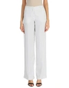 Dondup Pants In White