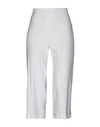 AVENUE MONTAIGNE Cropped pants & culottes,13287783RQ 3