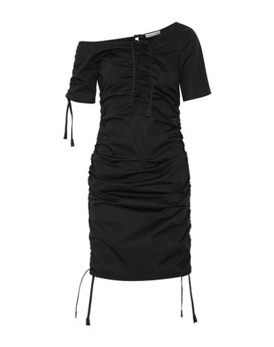 Casasola Short Dress In Black