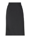 FAY Knee length skirt,35307810IC 5