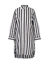 KRIZIA Striped shirt,38810744MI 5