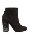 ISA TAPIA ANKLE BOOTS,11613747JF 13