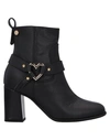 LOVE MOSCHINO Ankle boot,11632866AQ 11